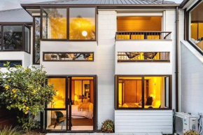 Hagley Park Townhouse, Christchurch